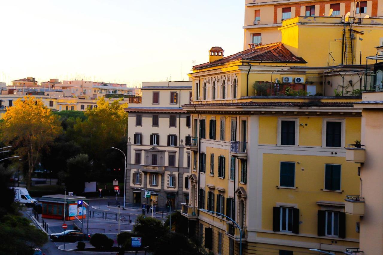 Myway Rdr Roma Exterior foto