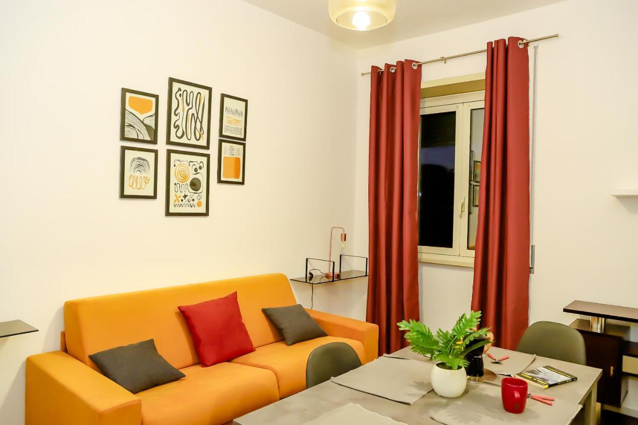 Myway Rdr Roma Exterior foto