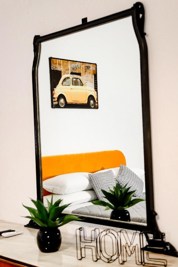 Myway Rdr Roma Exterior foto
