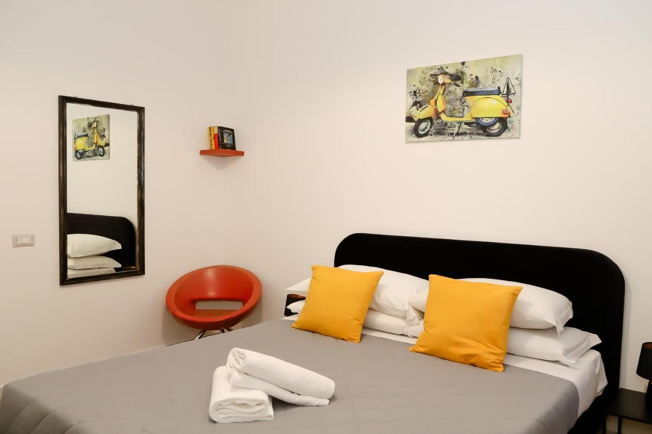 Myway Rdr Roma Exterior foto
