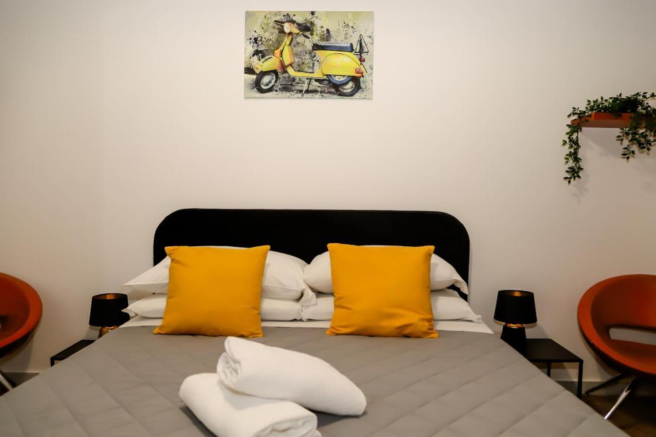 Myway Rdr Roma Exterior foto